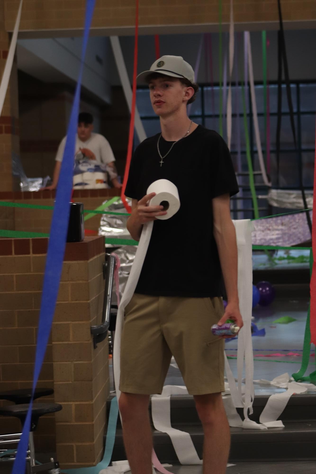 Senior Prank