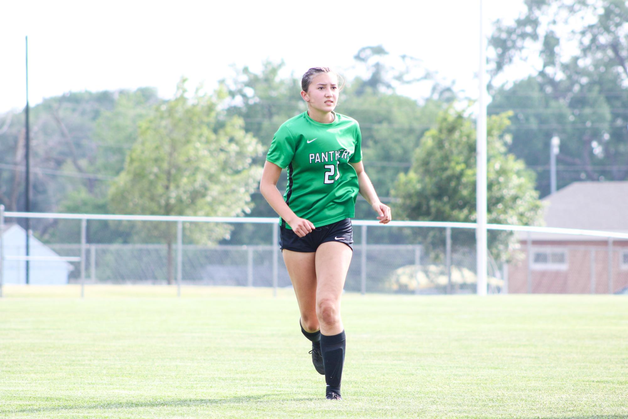 Varsity Girls Soccer First Round Regional vs. Wichita Northwest (Photos by Kaelyn Kissack)
