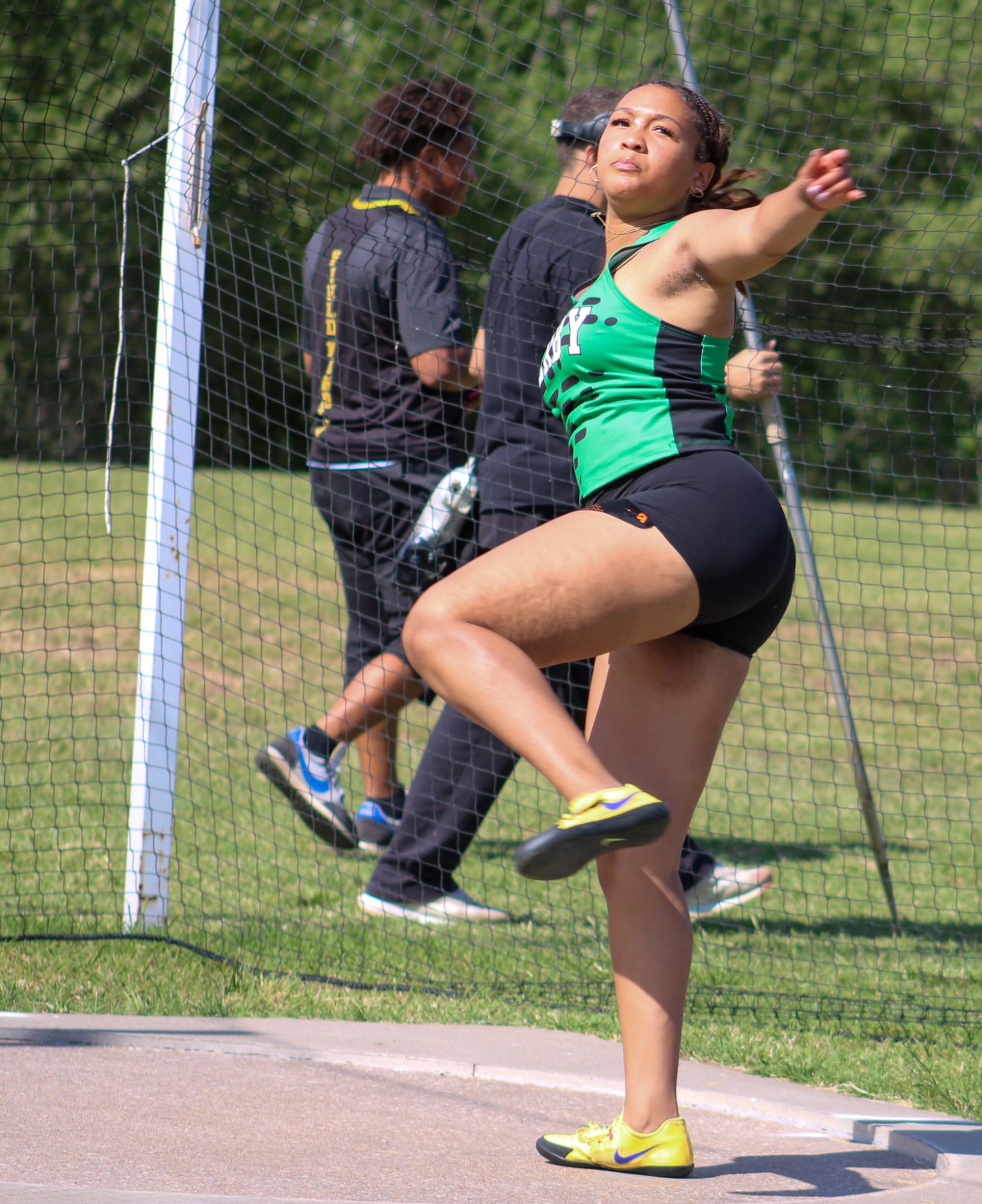 Track at Ark City (Photos by Isaiah Gabriel)
