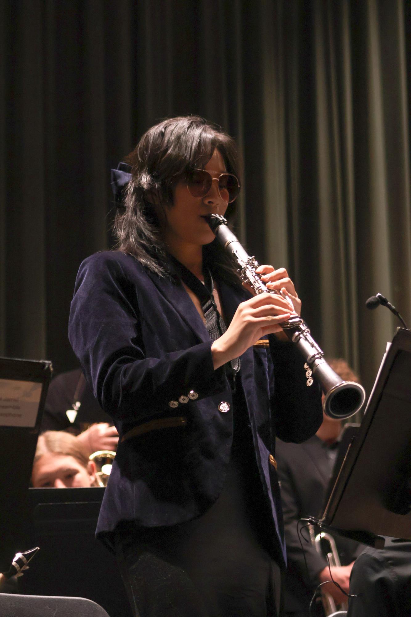 Jazz Band Concert (Photos by Abbie Villarreal)