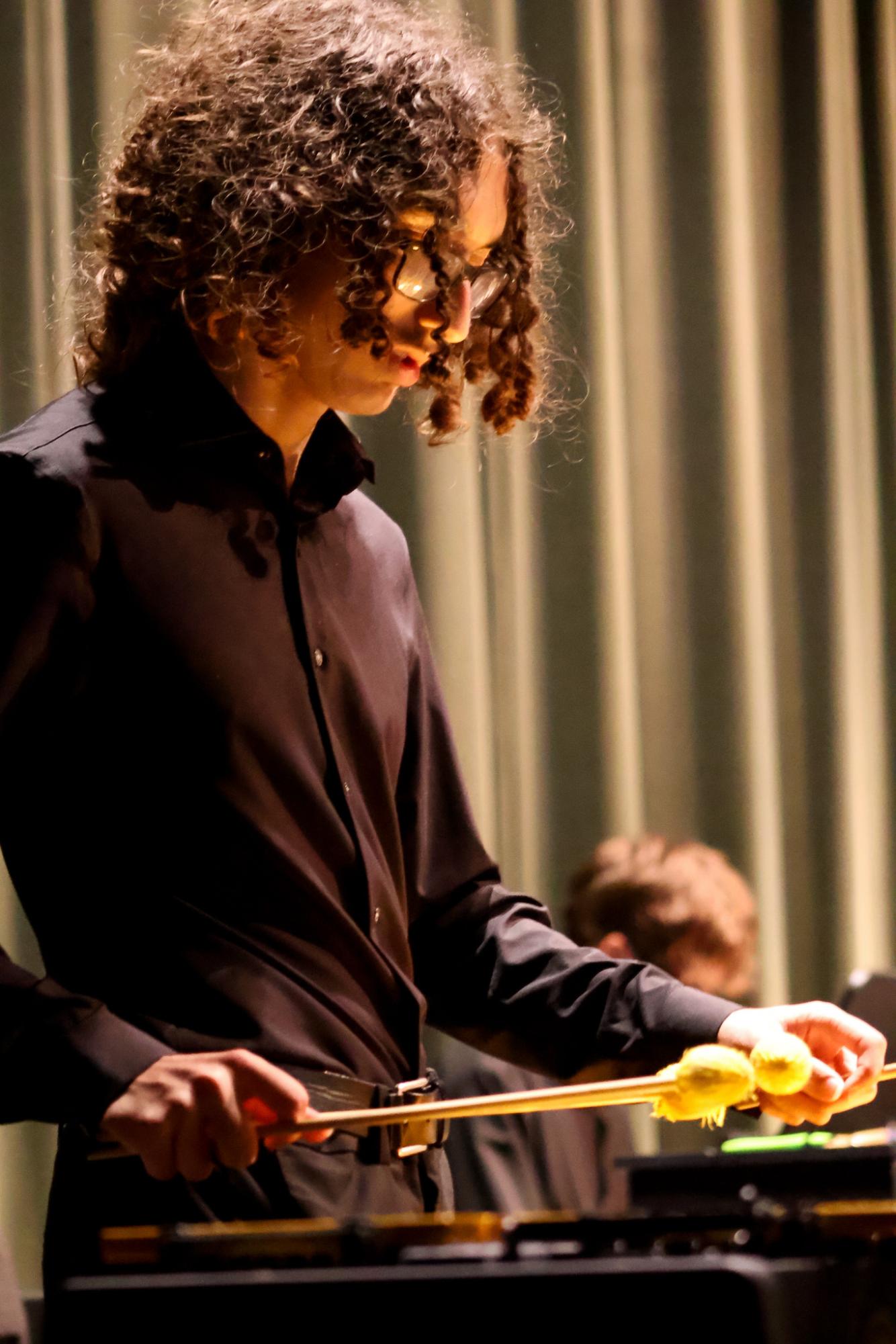 Jazz Band Concert (Photos by Abbie Villarreal)