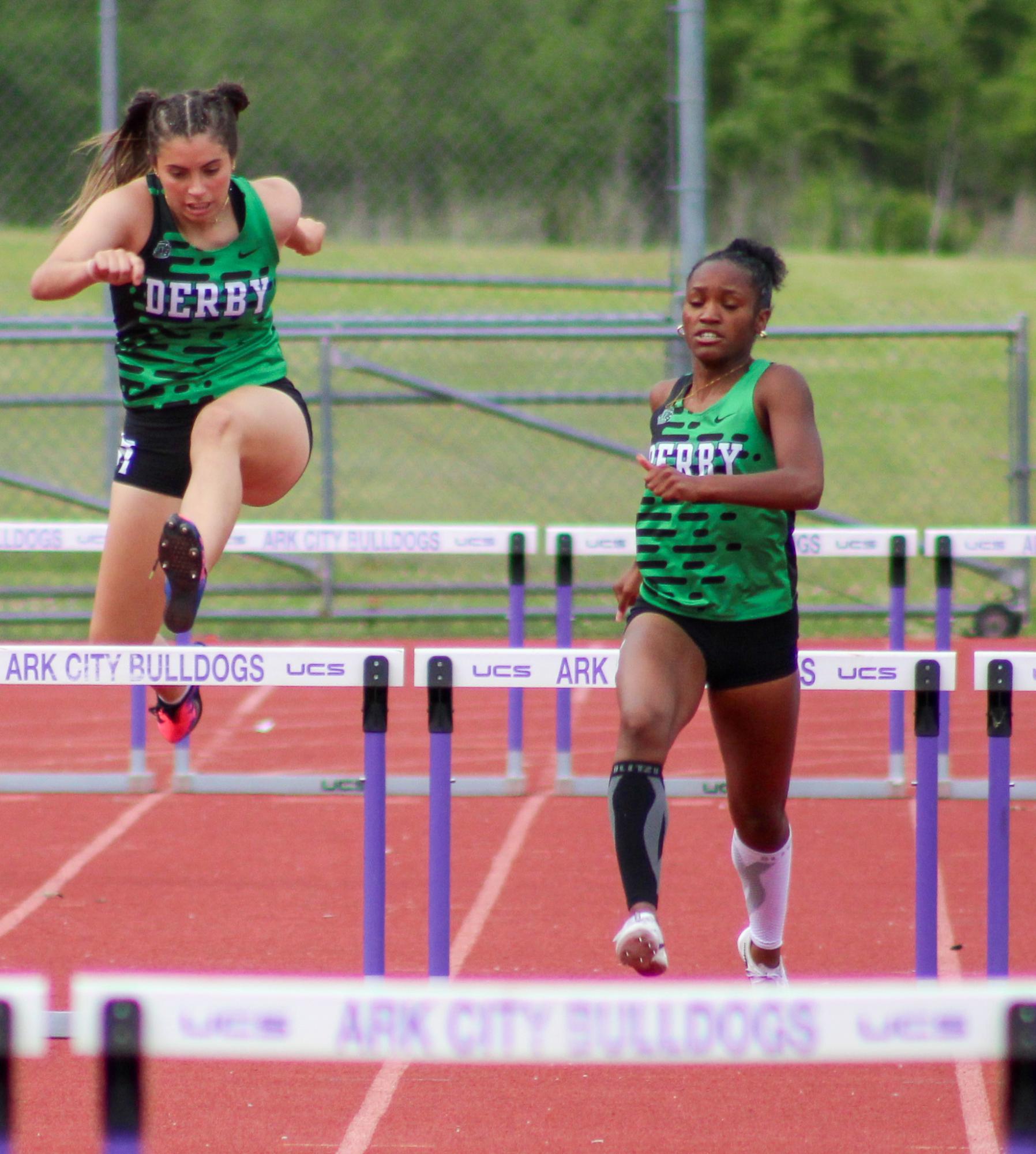 Track at Ark City (Photos by Isaiah Gabriel)