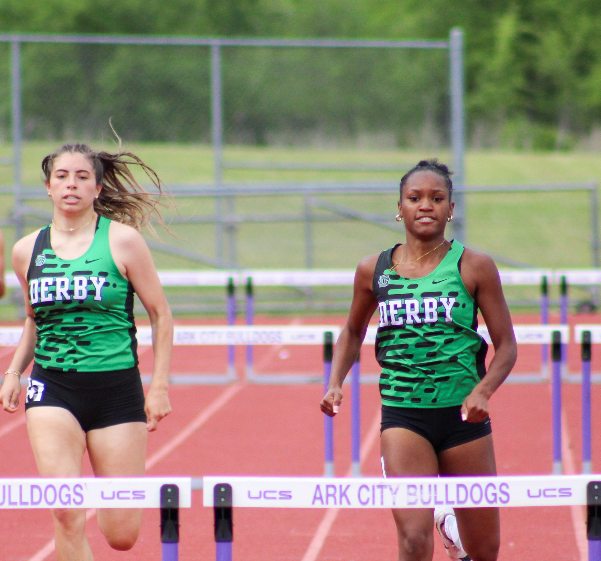 Track at Ark City (Photos by Isaiah Gabriel)