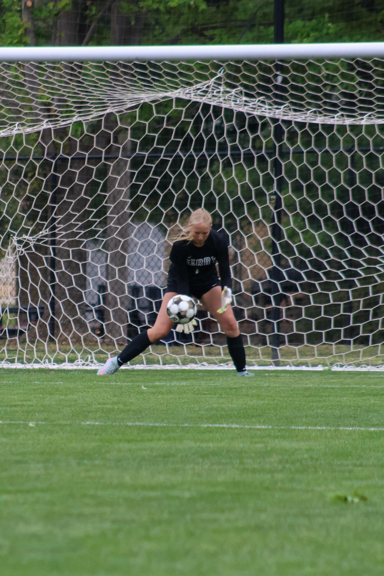 Varsity Girls Soccer VS. Valley Center (Photos by Kaci Stephenson)