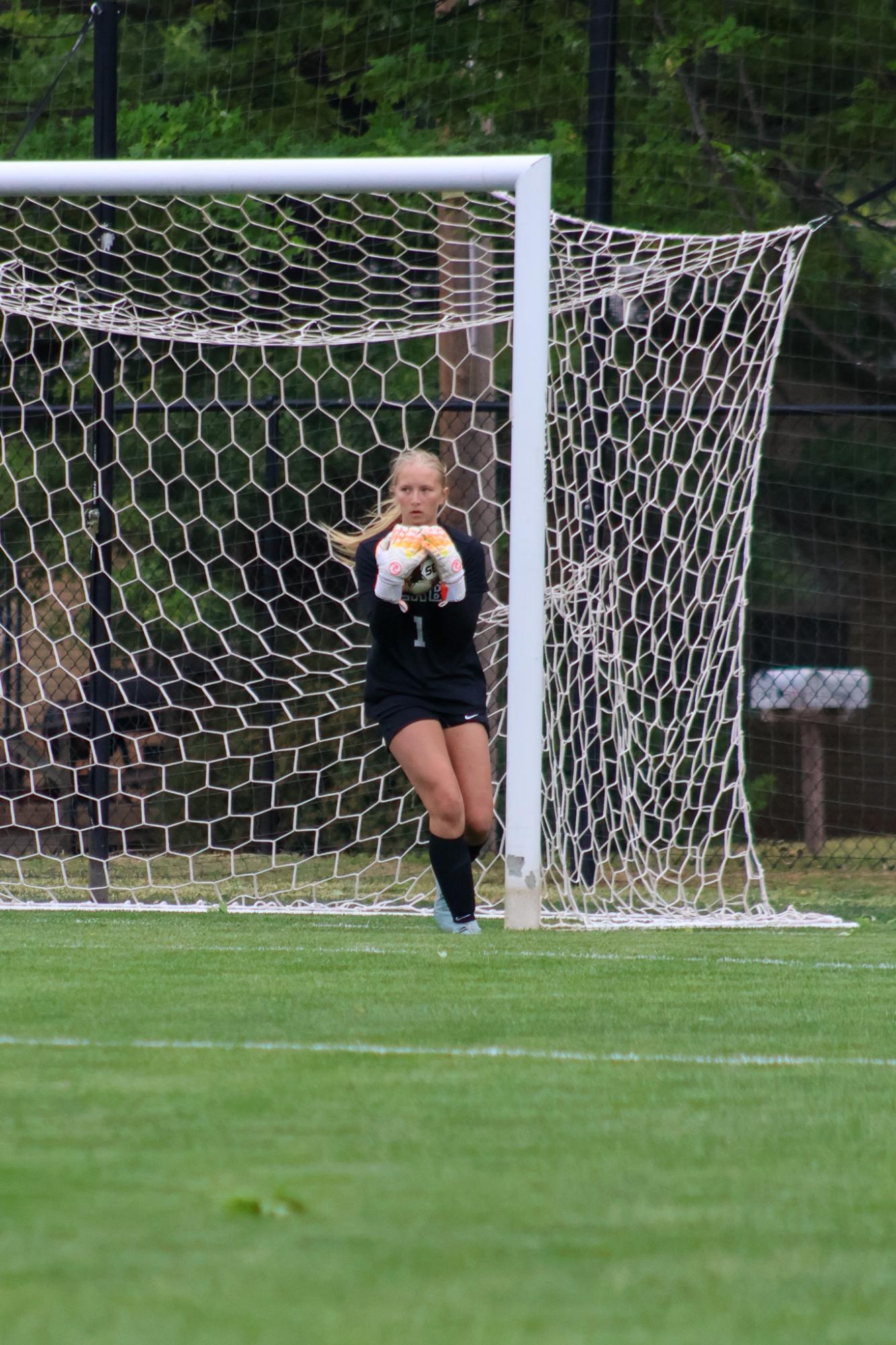 Varsity Girls Soccer VS. Valley Center (Photos by Kaci Stephenson)