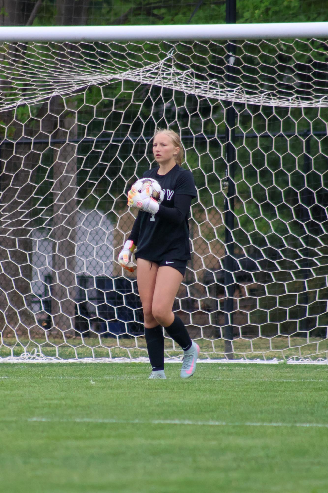Varsity Girls Soccer VS. Valley Center (Photos by Kaci Stephenson)