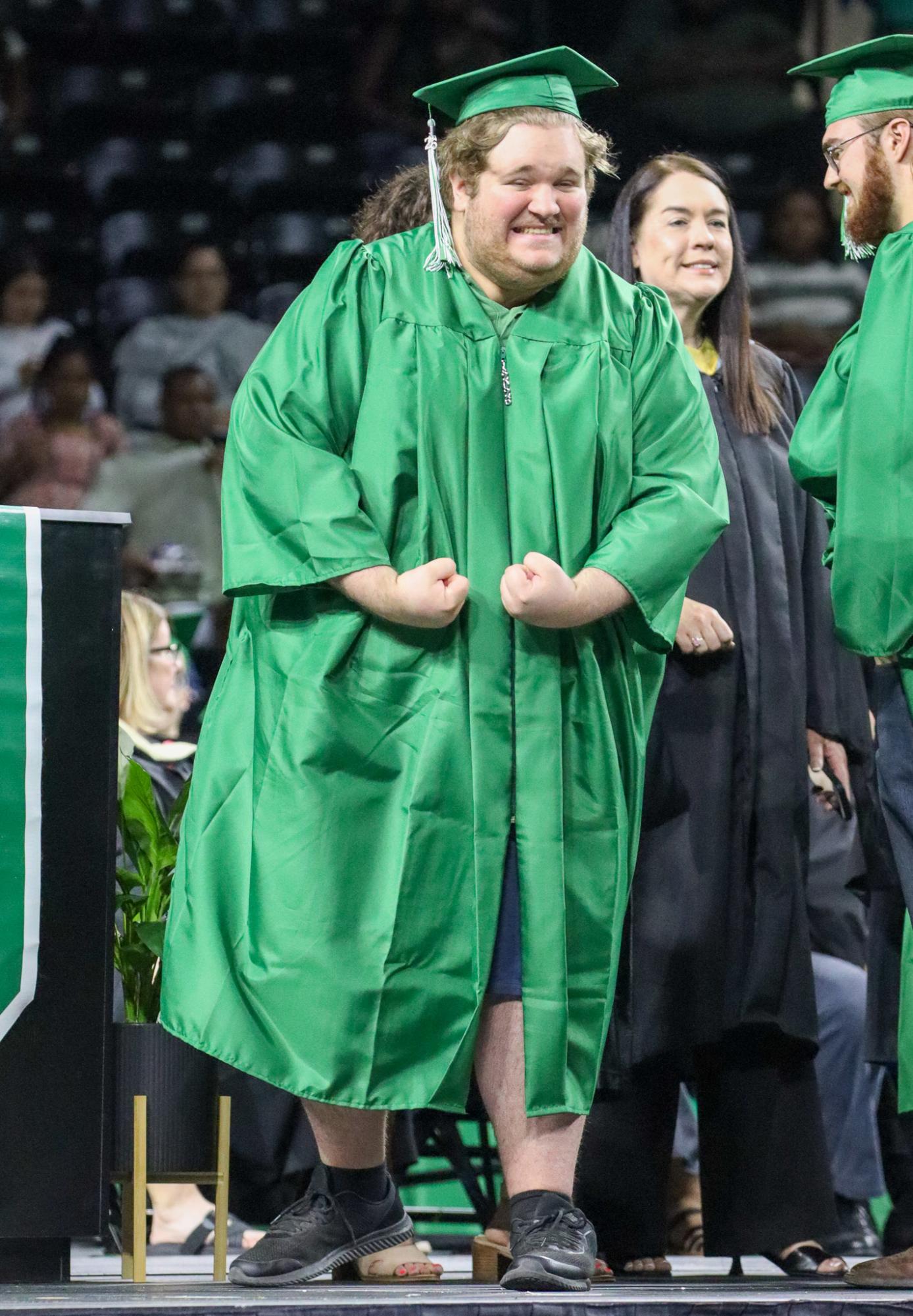 Senior Graduation (Photos by Kaci Stephenson)