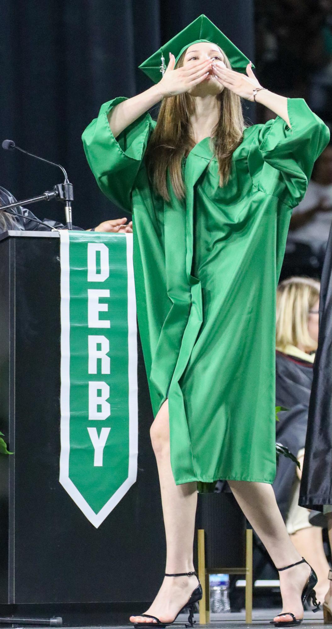 Senior Graduation (Photos by Kaci Stephenson)