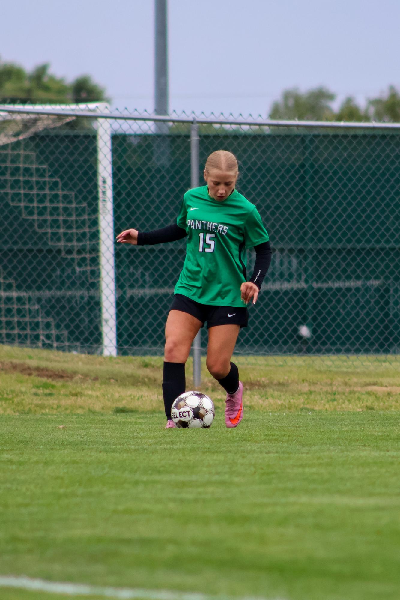 Varsity Girls Soccer VS. Valley Center (Photos by Kaci Stephenson)