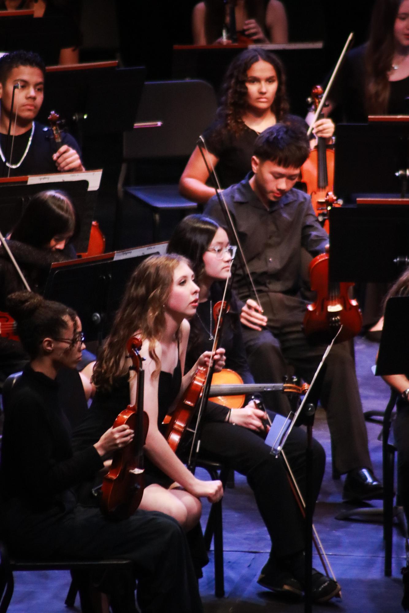 Orchestra Concert (By Ava Phouangmala)