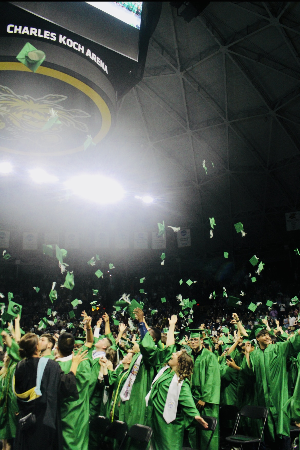 Graduation 2026 ( Photos by Aniyah Owens)
