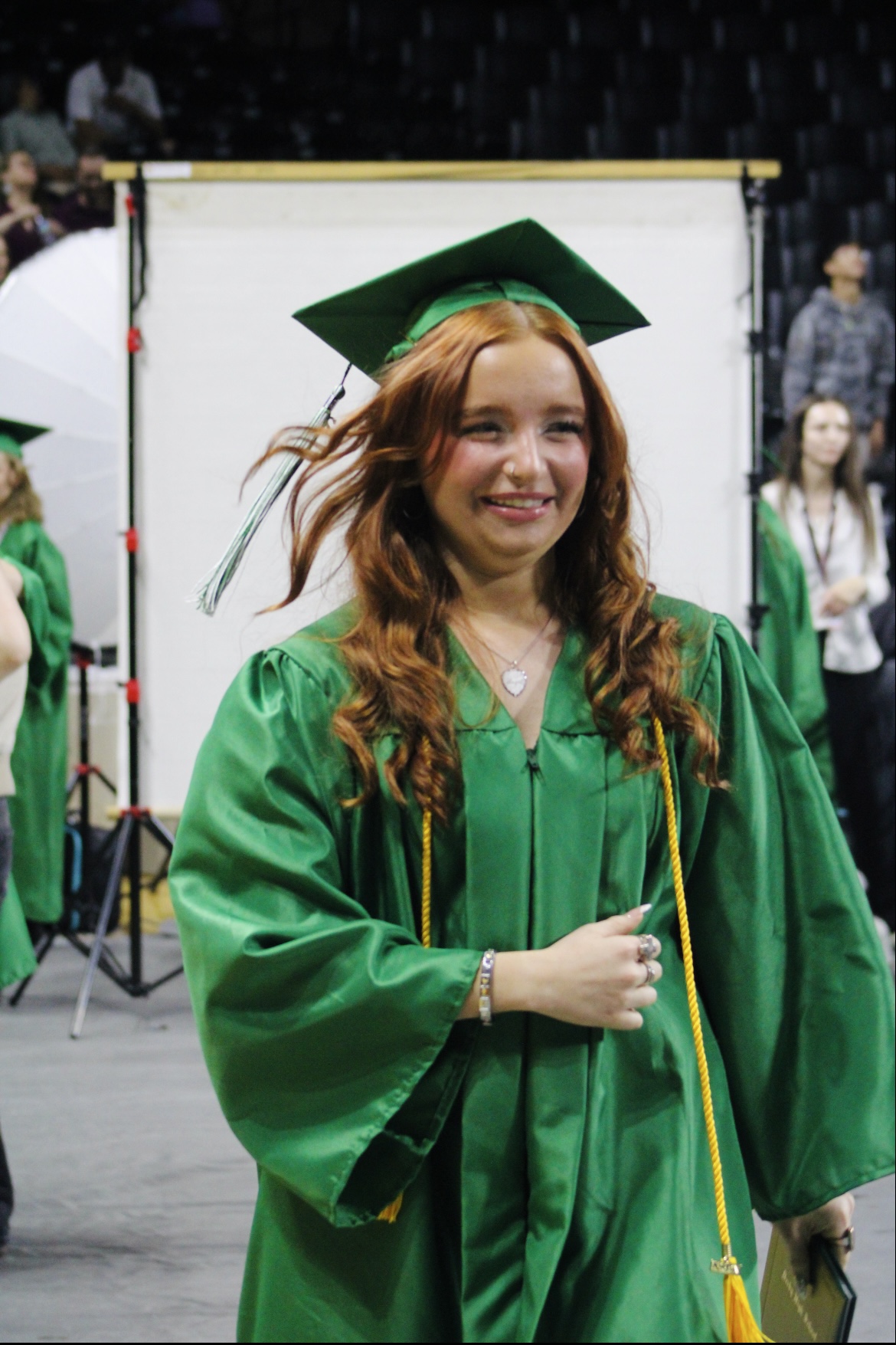 Graduation 2026 ( Photos by Aniyah Owens)