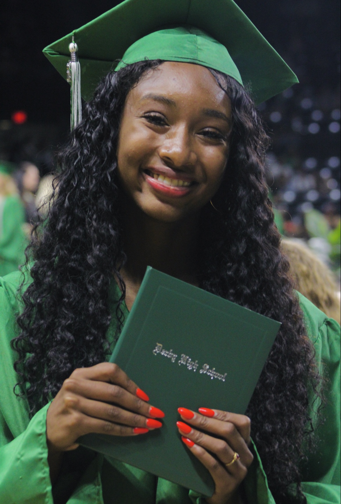 Graduation 2026 ( Photos by Aniyah Owens)