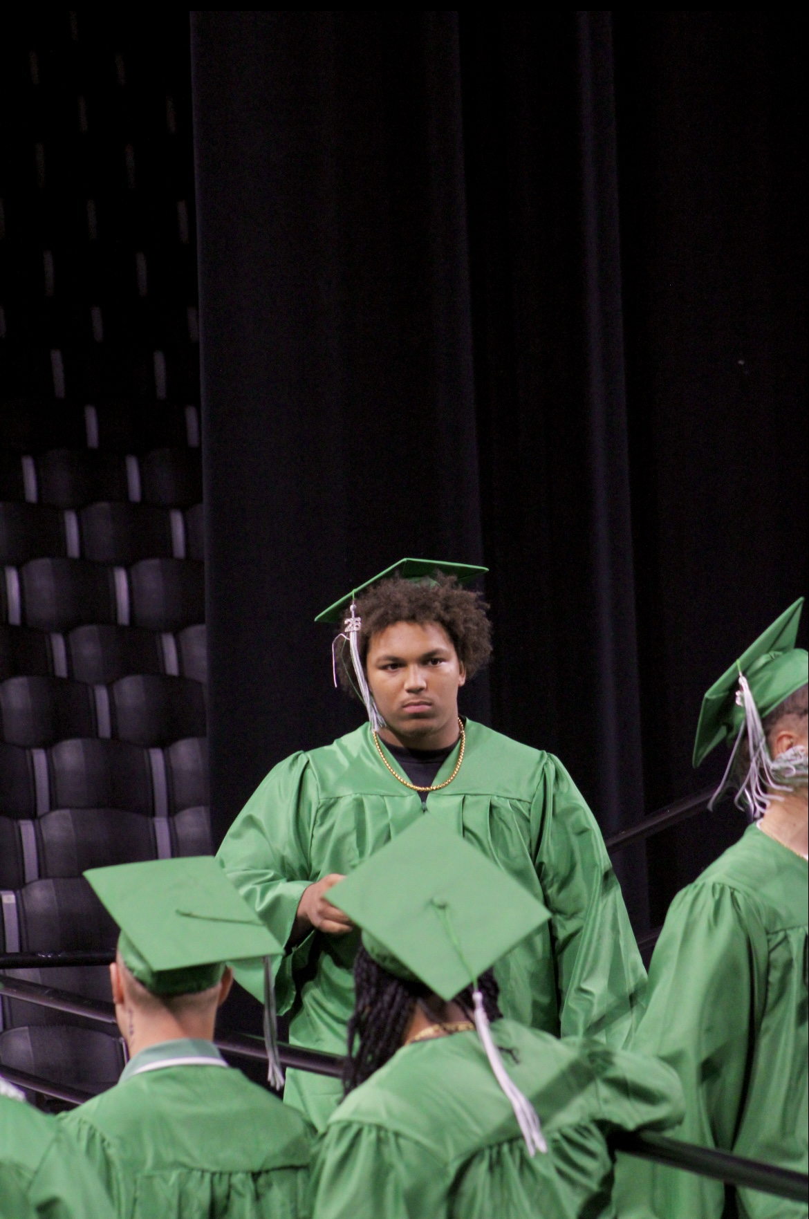 Graduation 2026 ( Photos by Aniyah Owens)