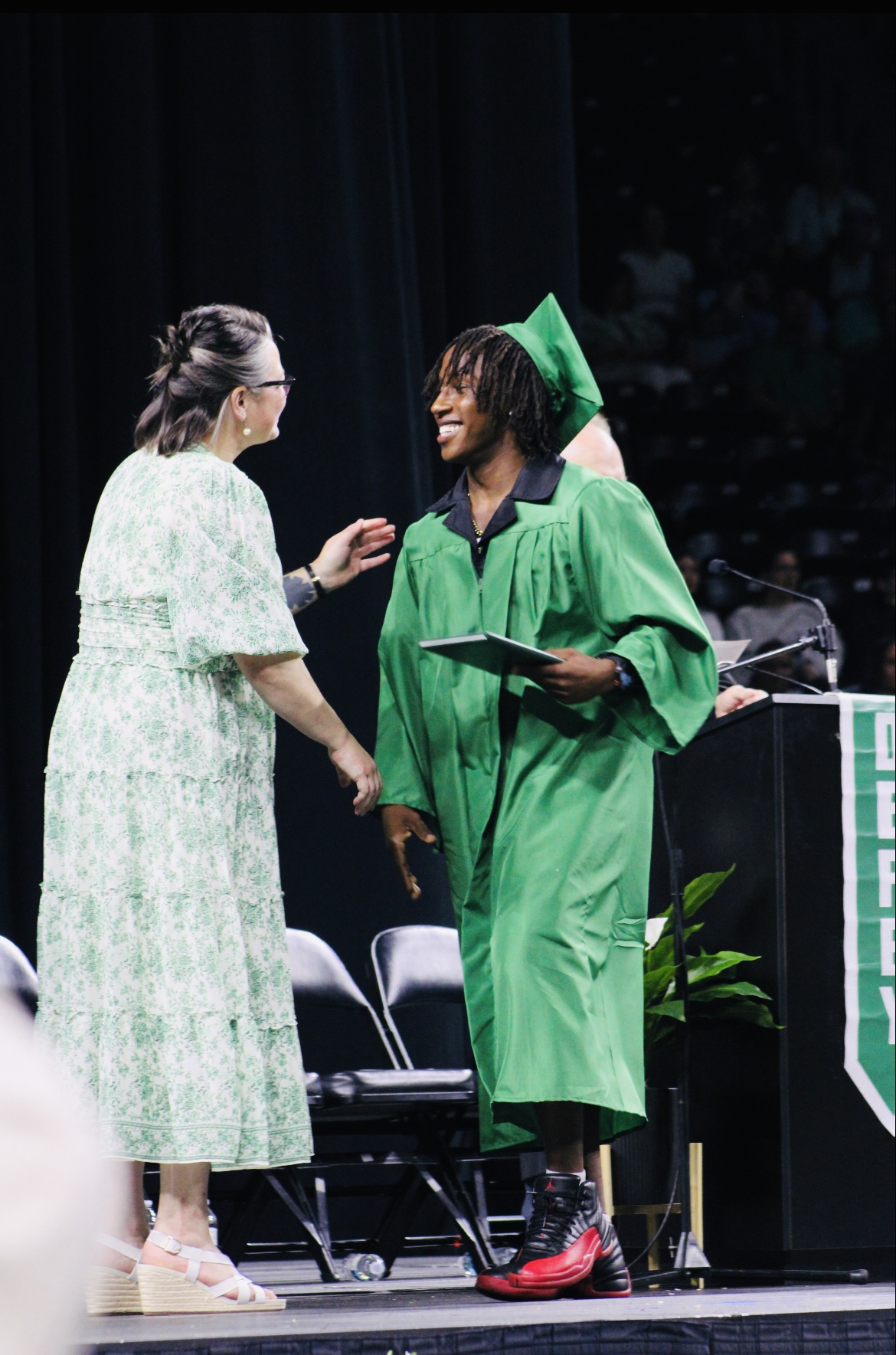 Graduation 2026 ( Photos by Aniyah Owens)