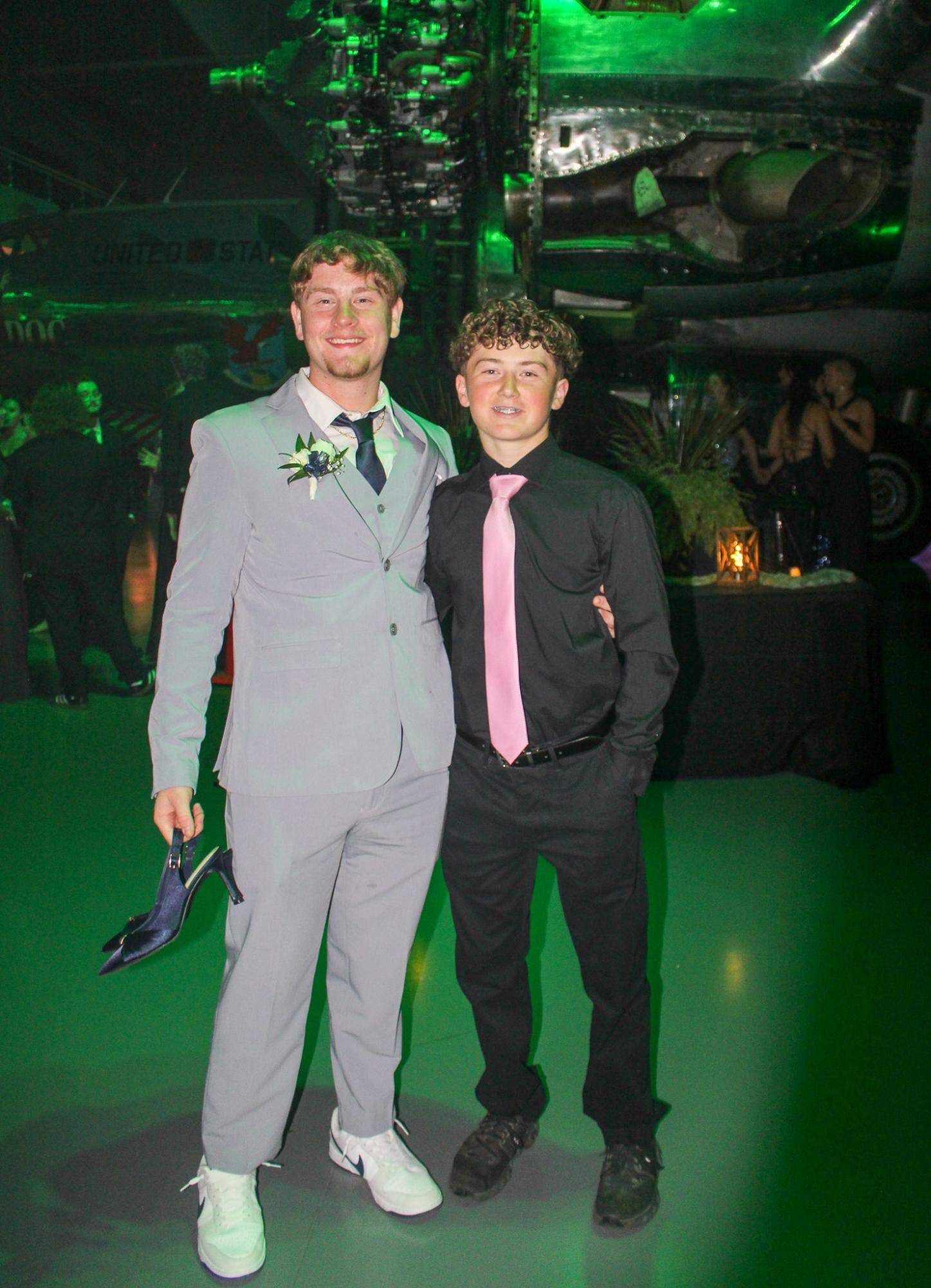Prom 2026 (Photos by Kaci Stephenson)