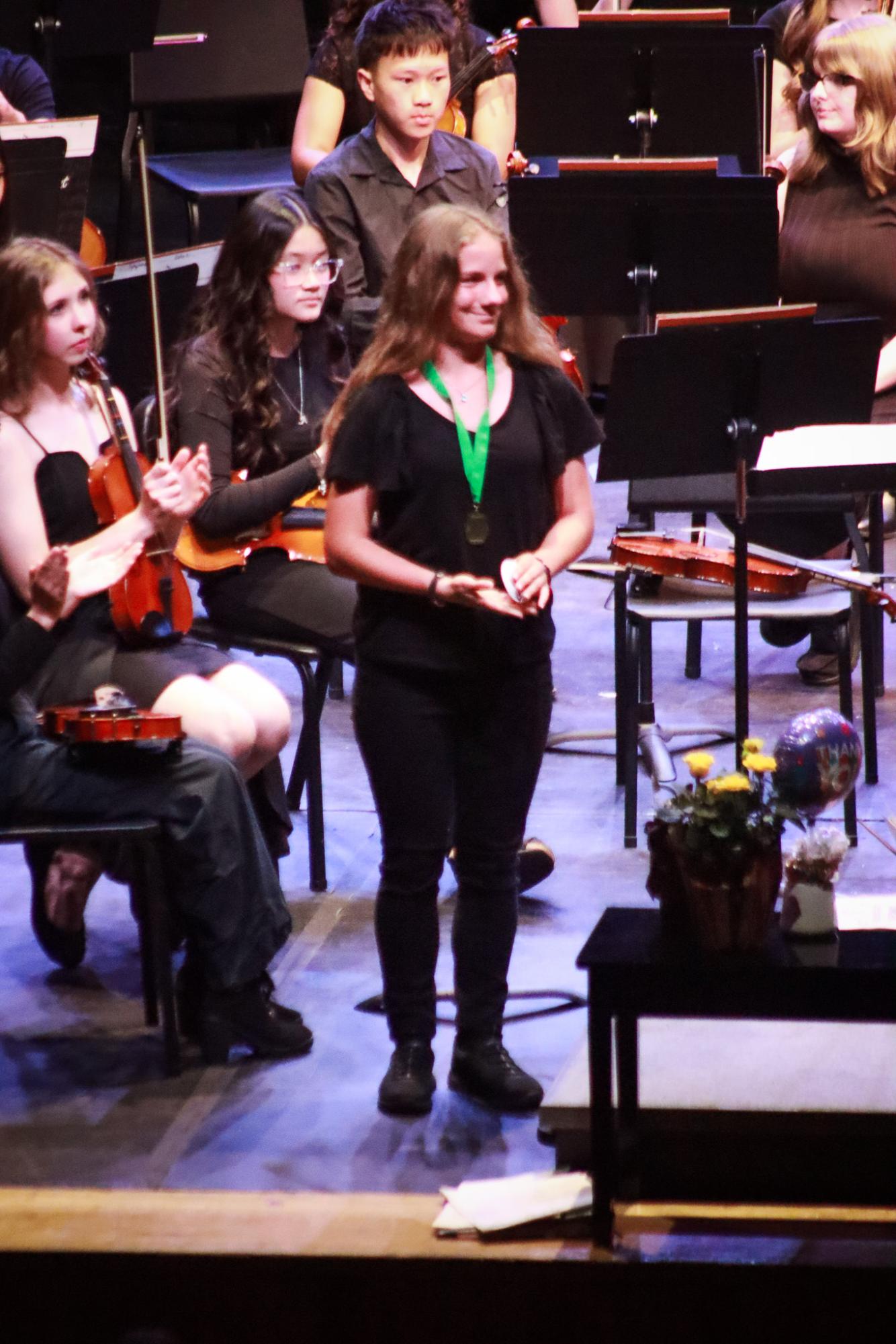Orchestra Concert (By Ava Phouangmala)