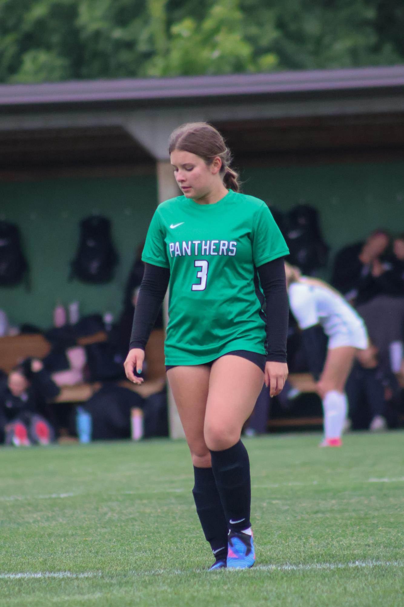 Varsity Girls Soccer VS. Valley Center (Photos by Kaci Stephenson)