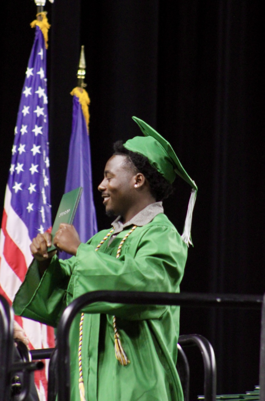 Graduation 2026 ( Photos by Aniyah Owens)