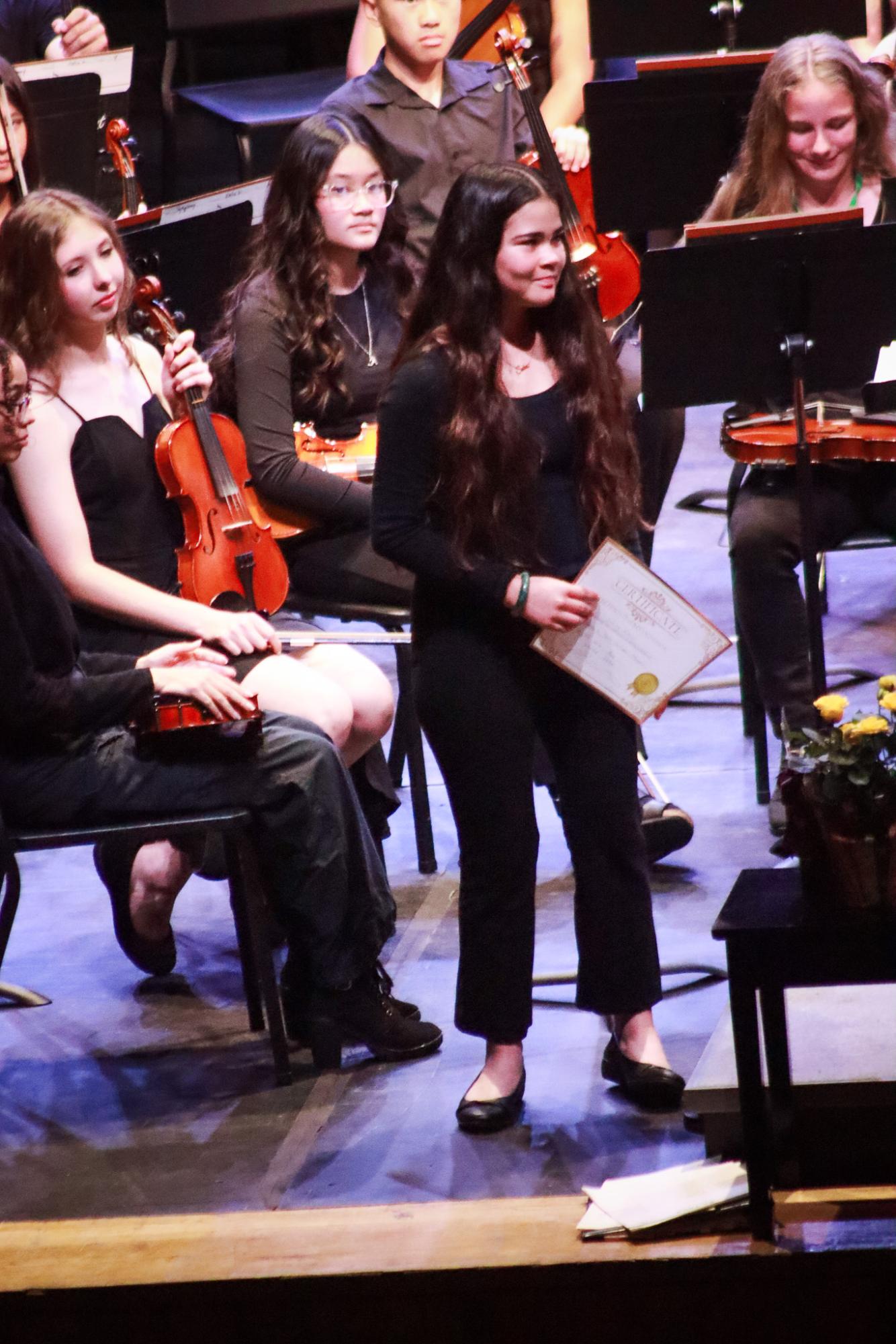 Orchestra Concert (By Ava Phouangmala)