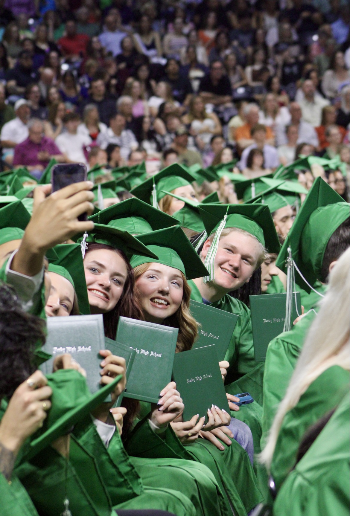 Graduation 2026 ( Photos by Aniyah Owens)