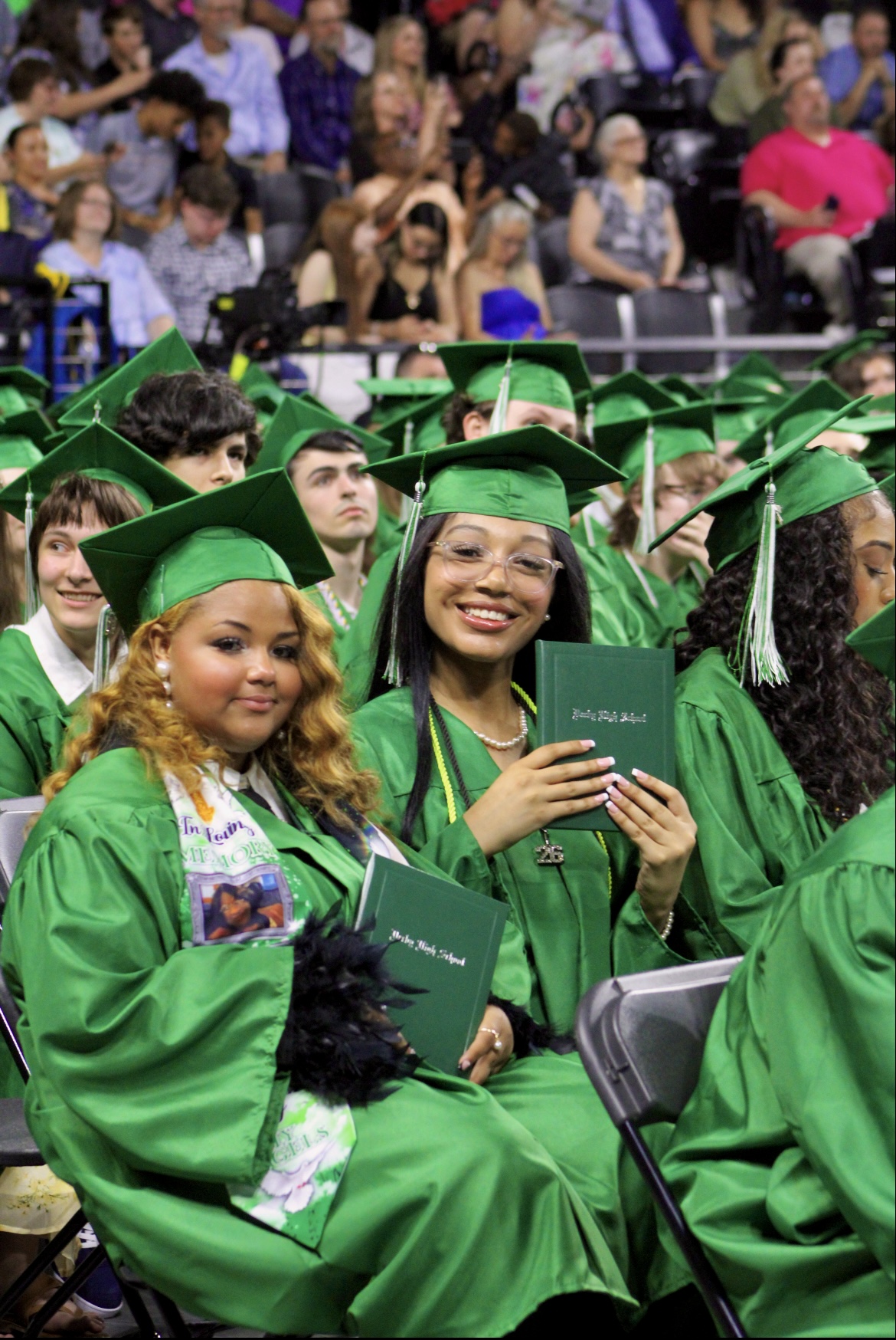 Graduation 2026 ( Photos by Aniyah Owens)