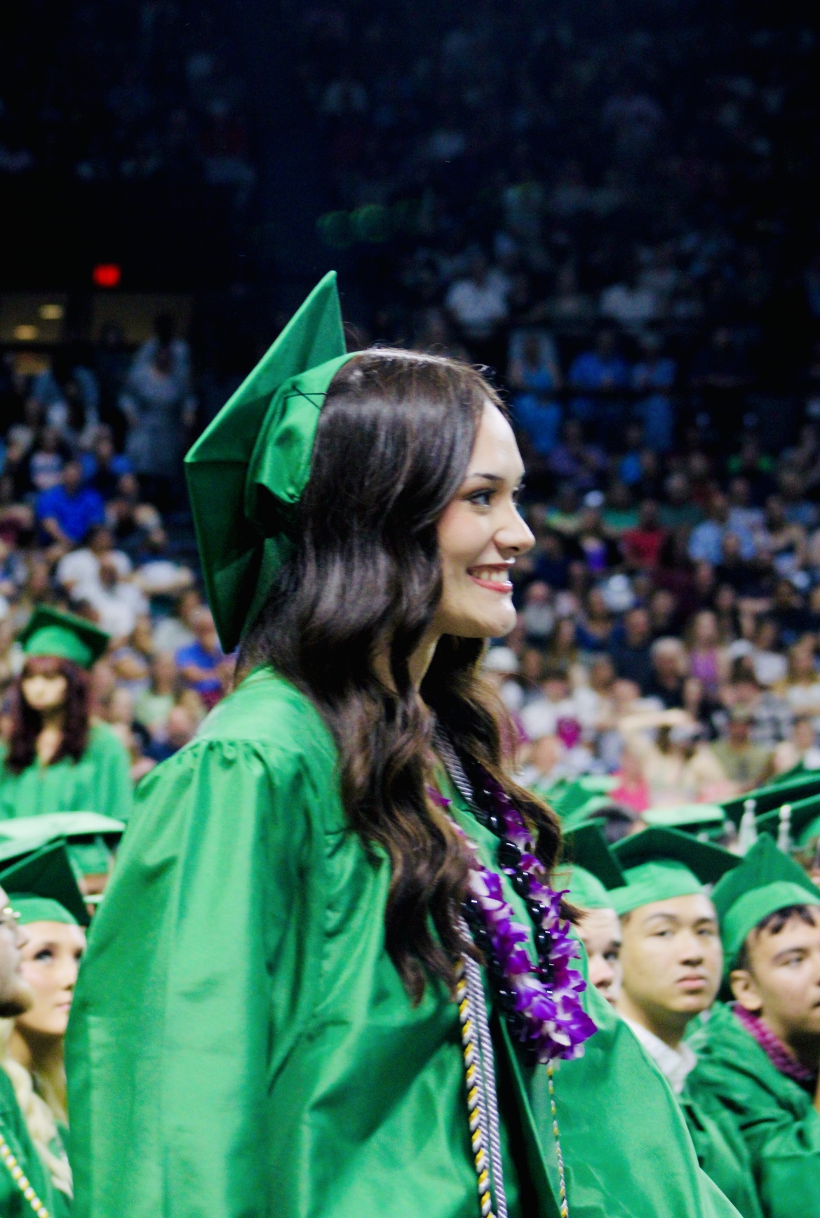 Graduation 2026 ( Photos by Aniyah Owens)