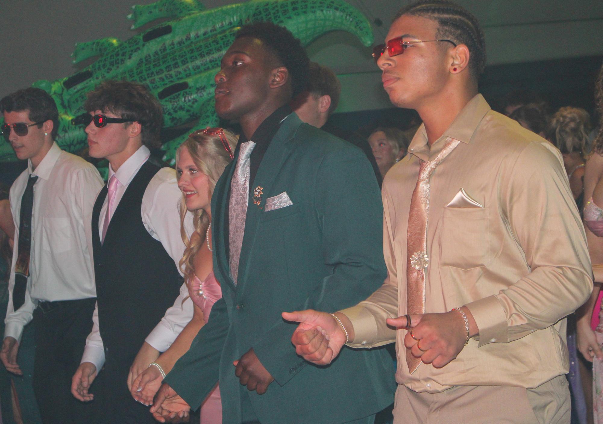 Prom 2026 (Photos by Kaci Stephenson)