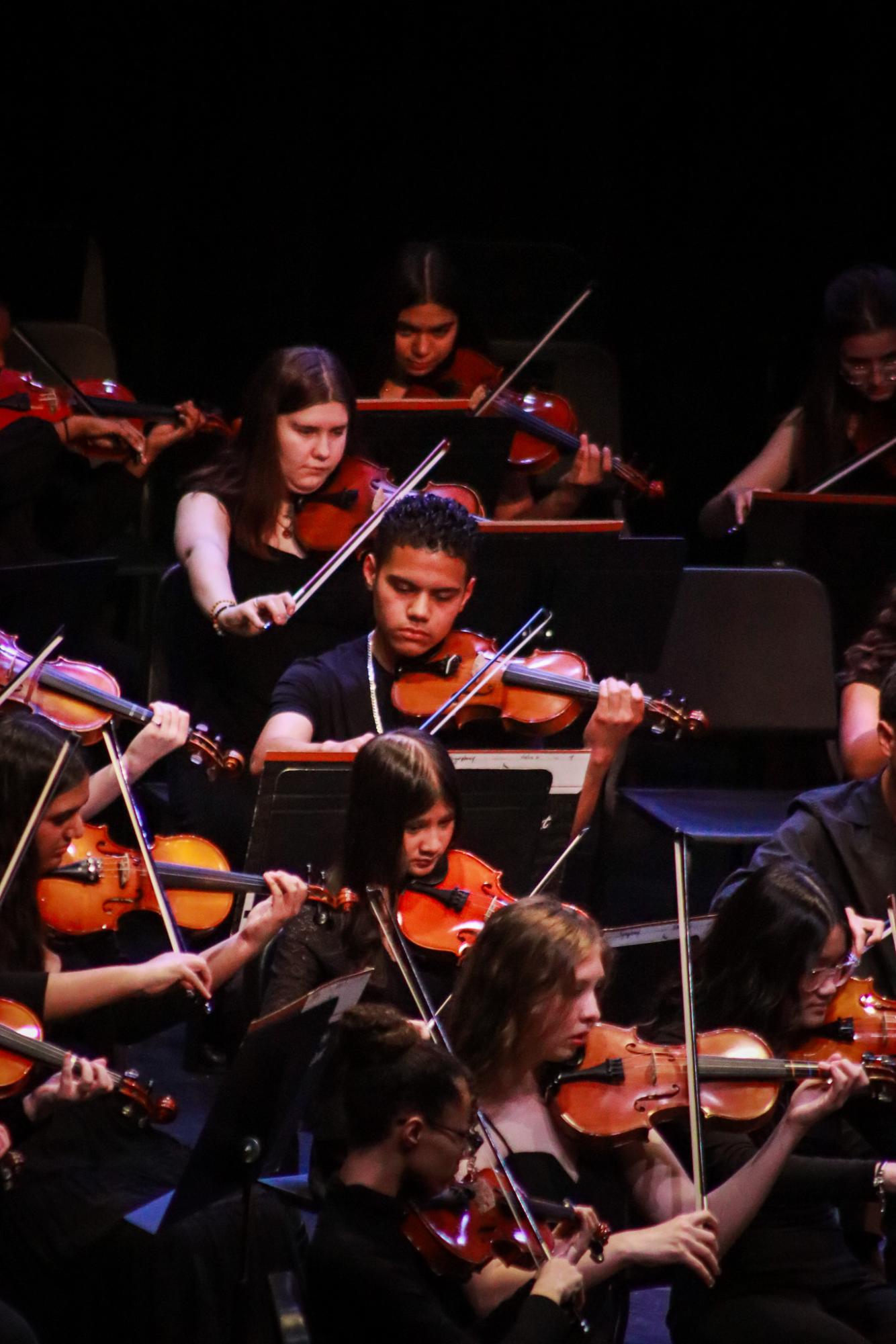 Orchestra Concert (By Ava Phouangmala)