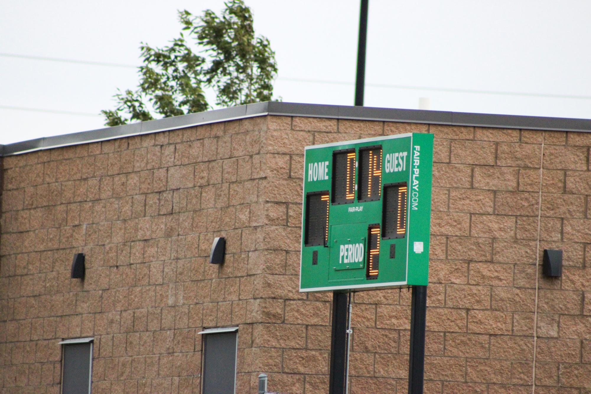 Varsity Girls Soccer First Round Regional vs. Wichita Northwest (Photos by Kaelyn Kissack)