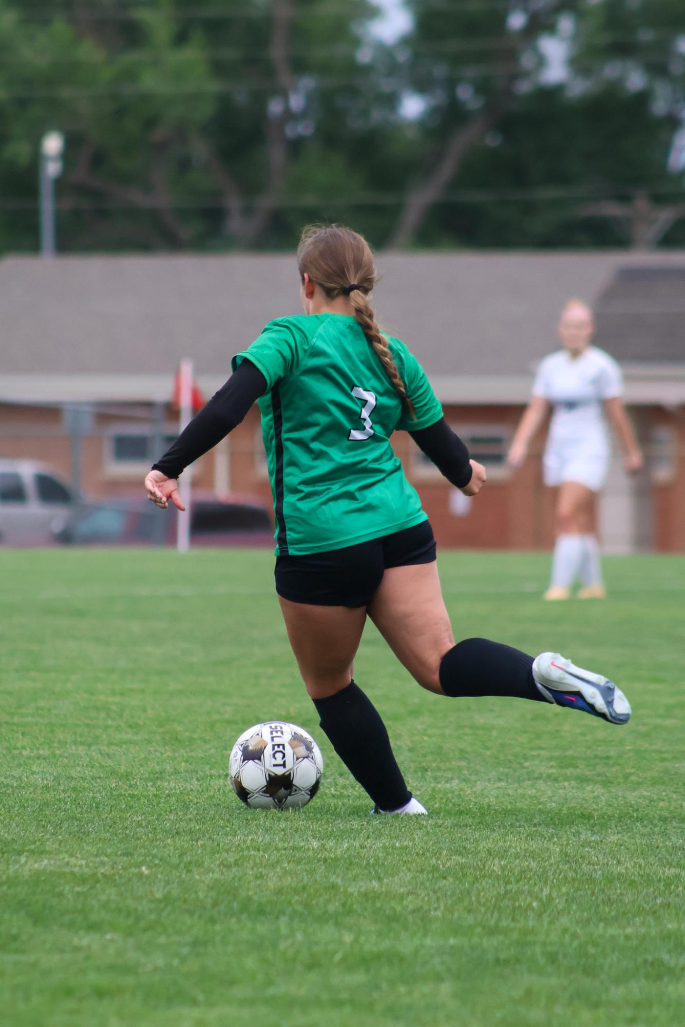 Varsity Girls Soccer VS. Valley Center (Photos by Kaci Stephenson)