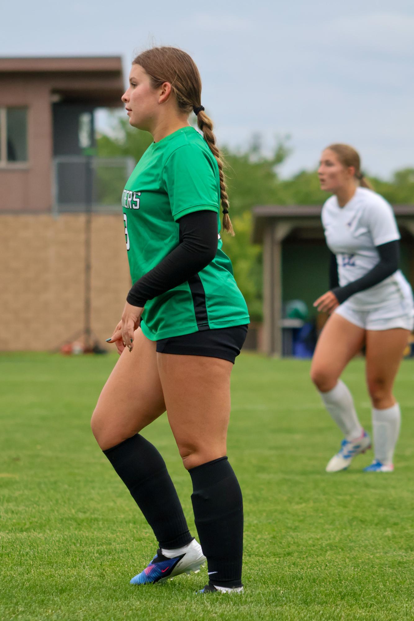 Varsity Girls Soccer VS. Valley Center (Photos by Kaci Stephenson)