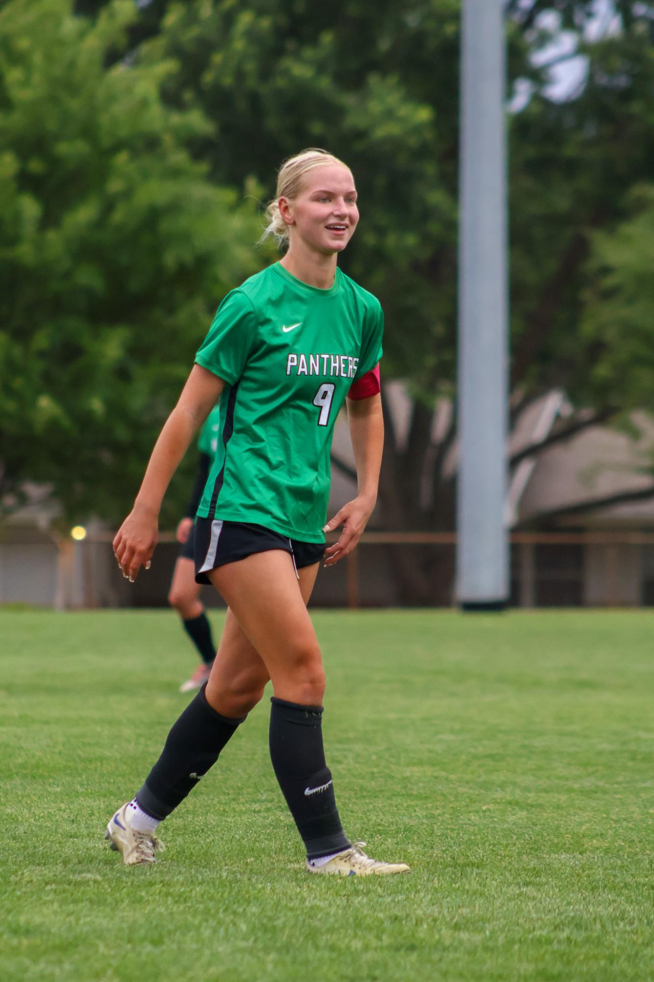 Varsity Girls Soccer VS. Valley Center (Photos by Kaci Stephenson)