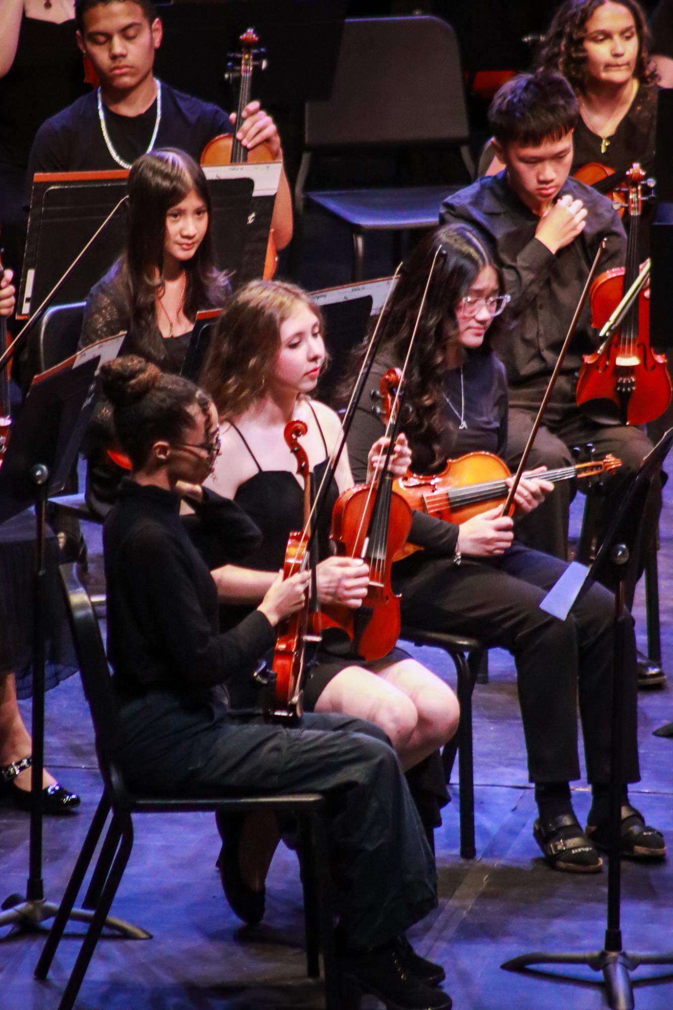 Orchestra Concert (By Ava Phouangmala)