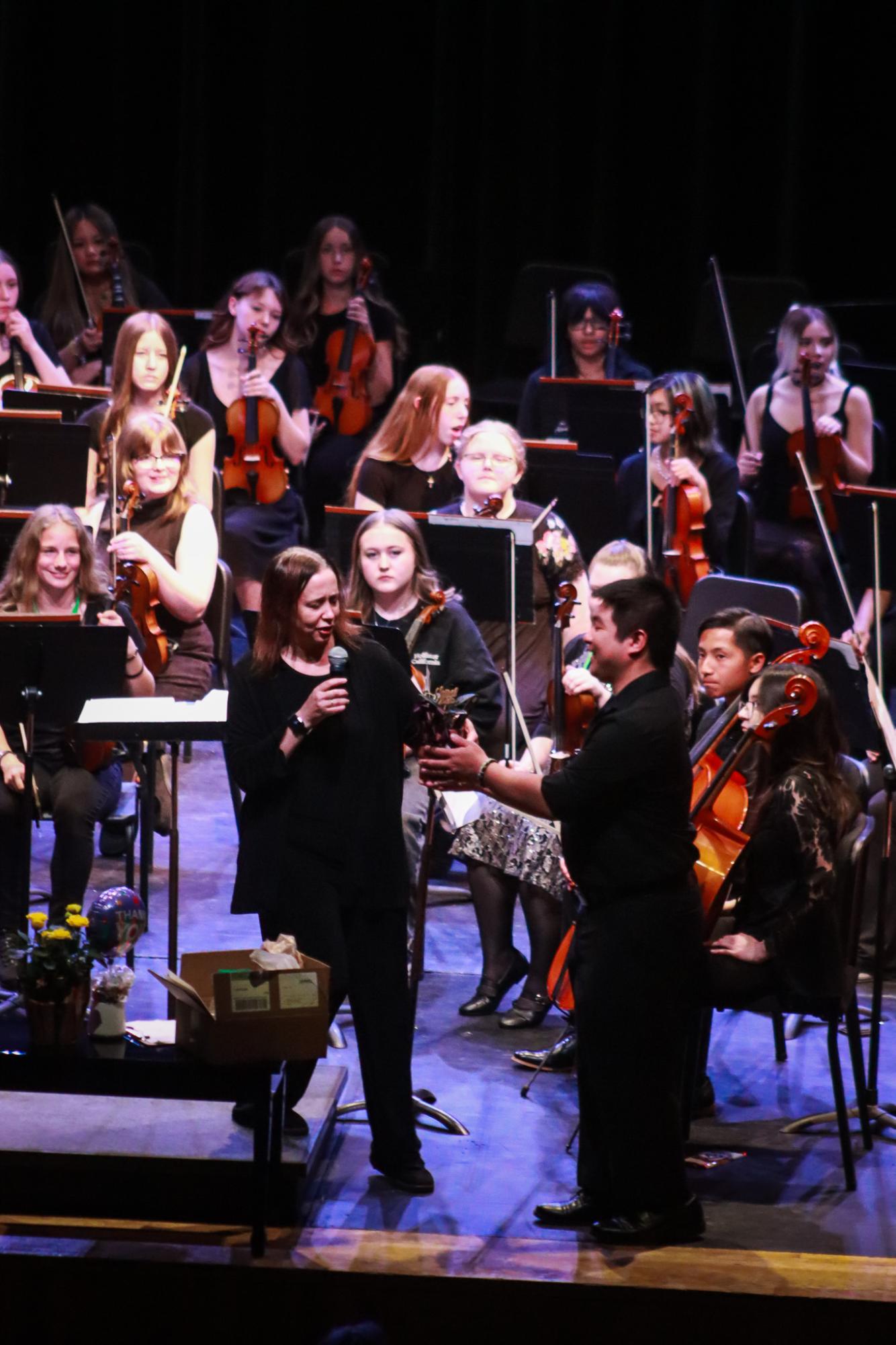 Orchestra Concert (By Ava Phouangmala)