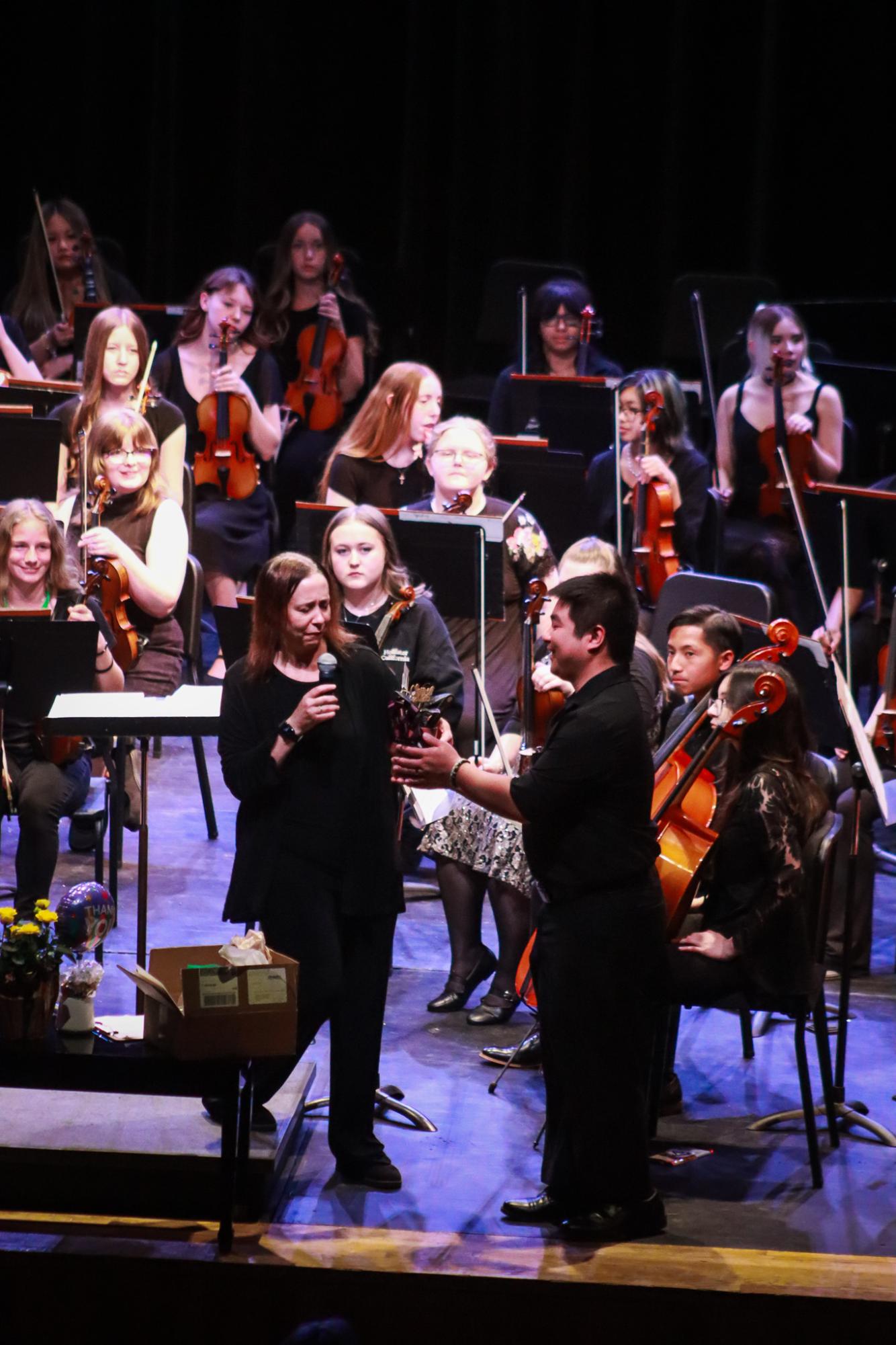 Orchestra Concert (By Ava Phouangmala)