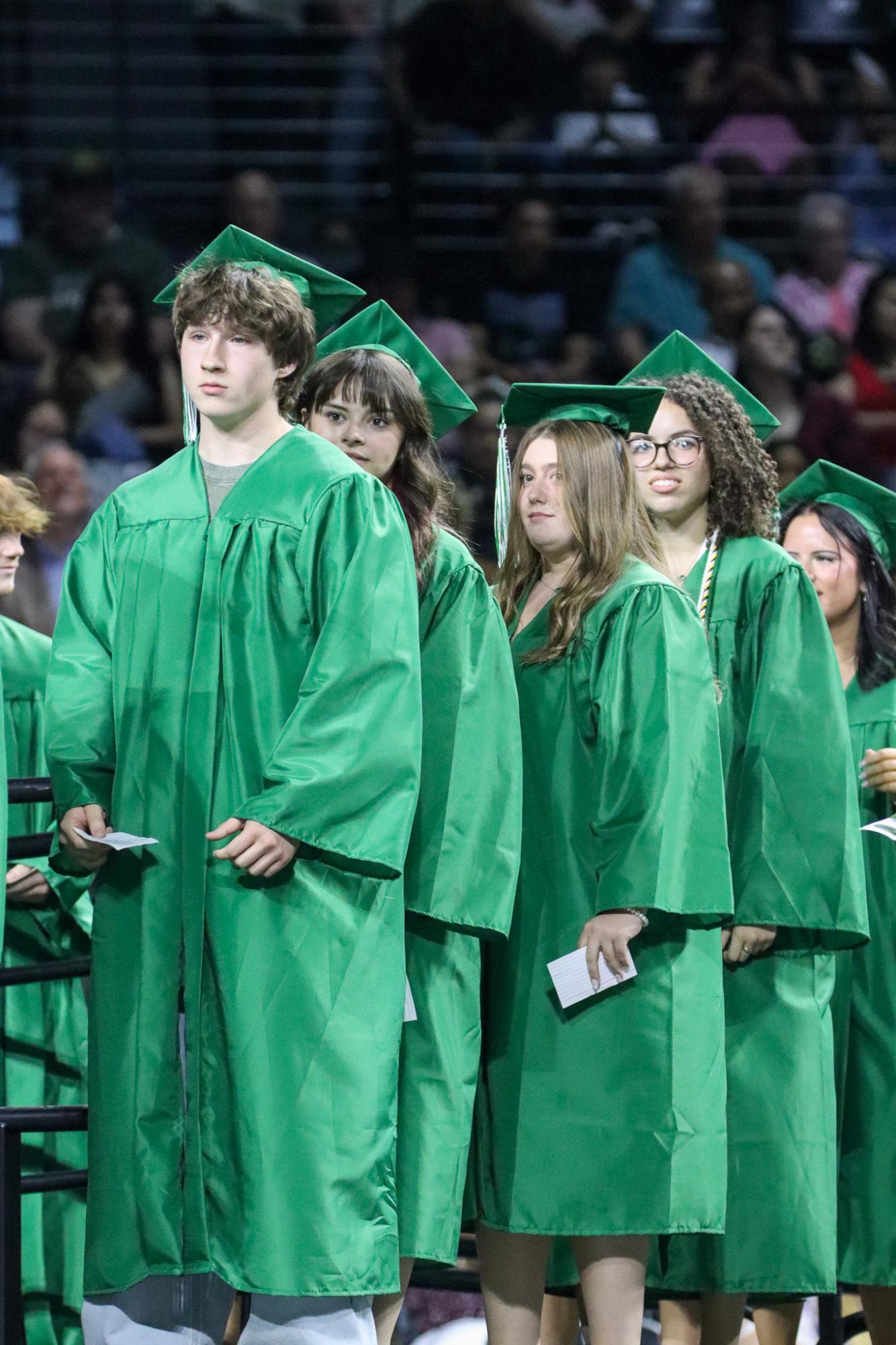 Senior Graduation (Photos by Kaci Stephenson)