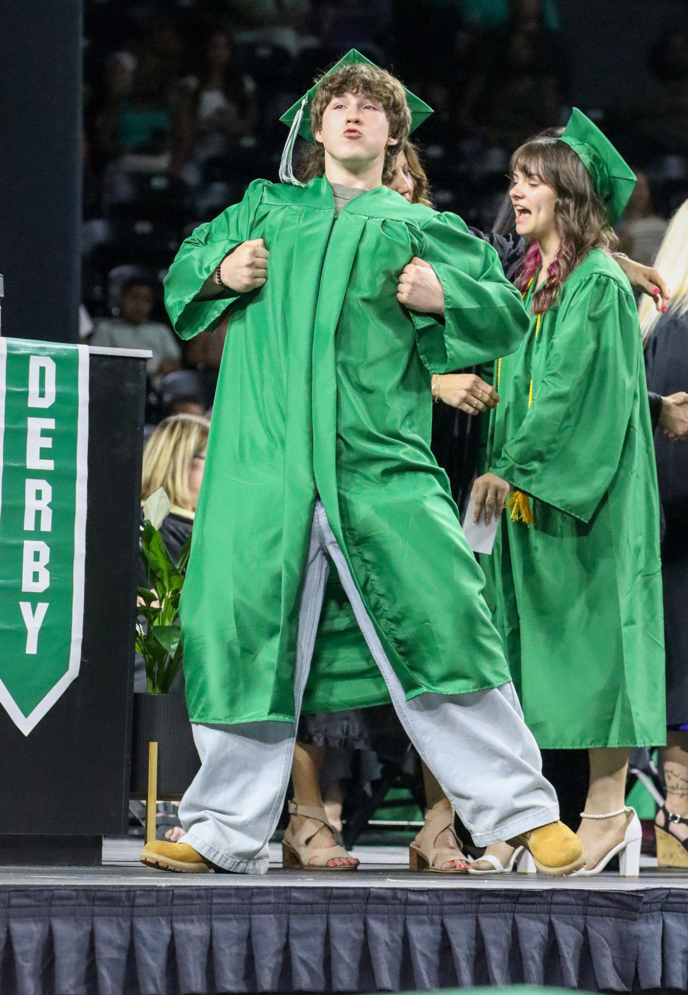 Senior Graduation (Photos by Kaci Stephenson)