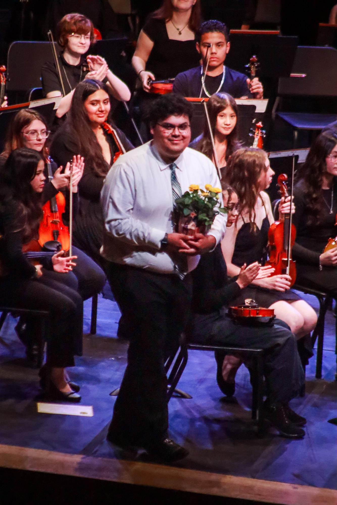 Orchestra Concert (By Ava Phouangmala)