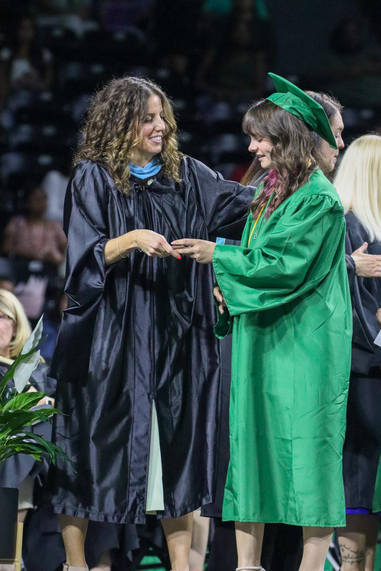Senior Graduation (Photos by Kaci Stephenson)