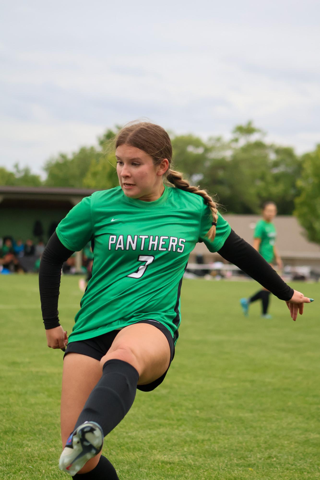 Varsity Girls Soccer VS. Valley Center (Photos by Kaci Stephenson)