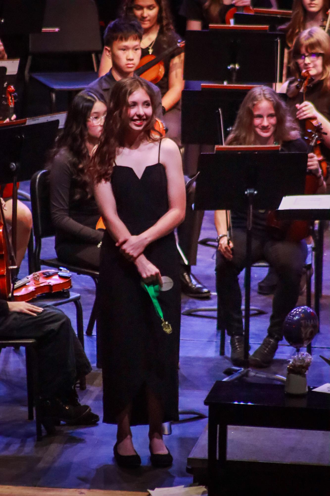 Orchestra Concert (By Ava Phouangmala)