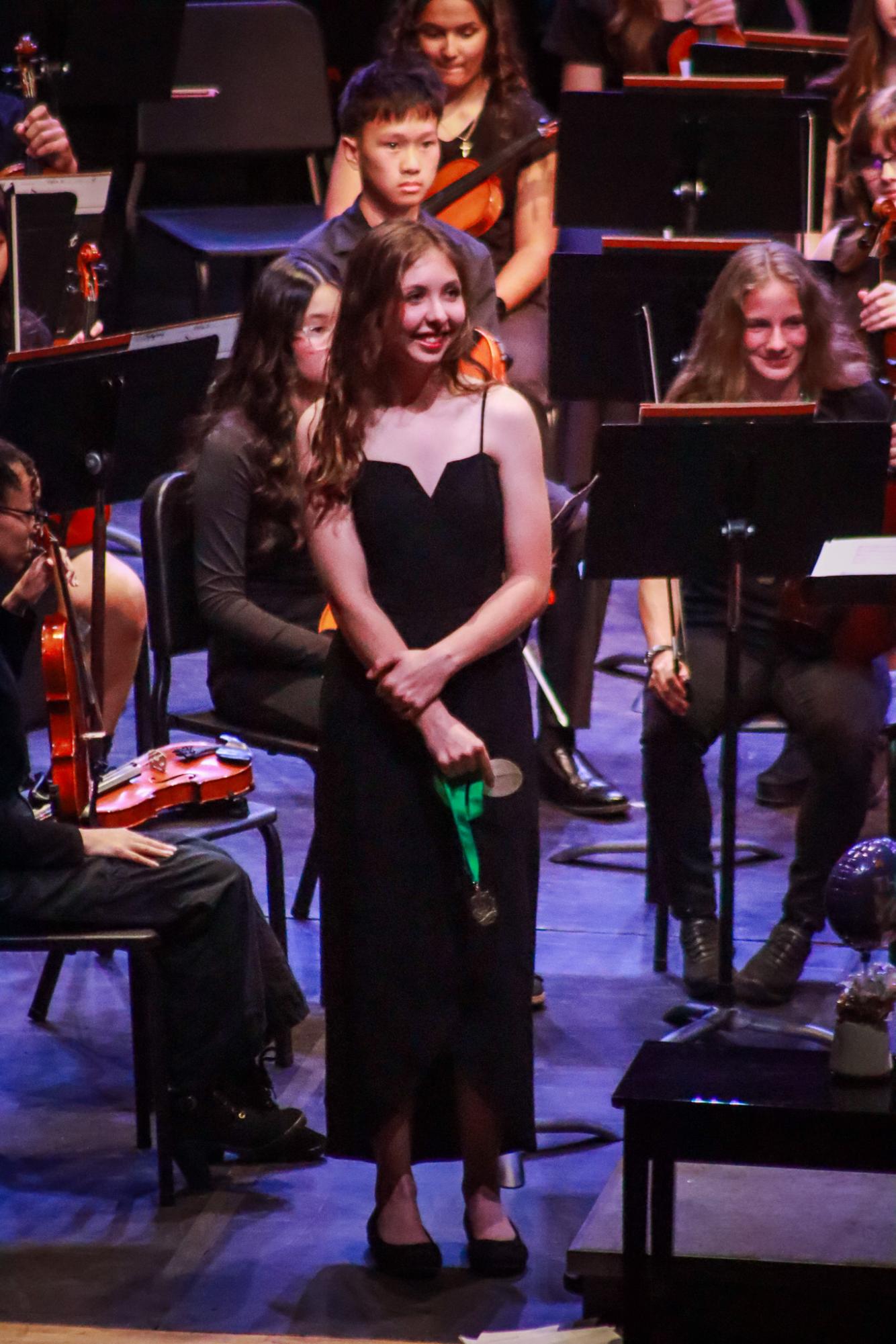 Orchestra Concert (By Ava Phouangmala)