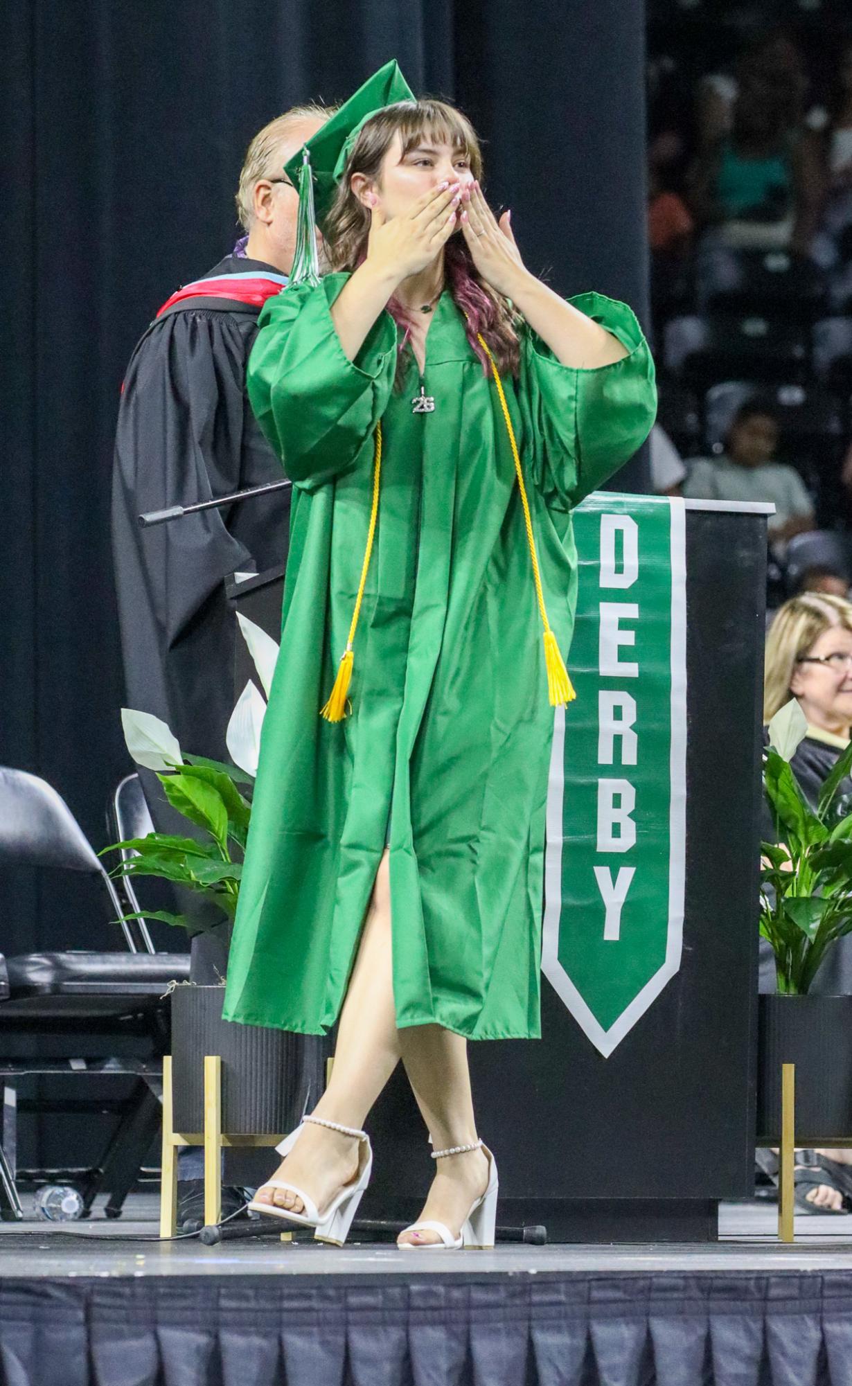 Senior Graduation (Photos by Kaci Stephenson)