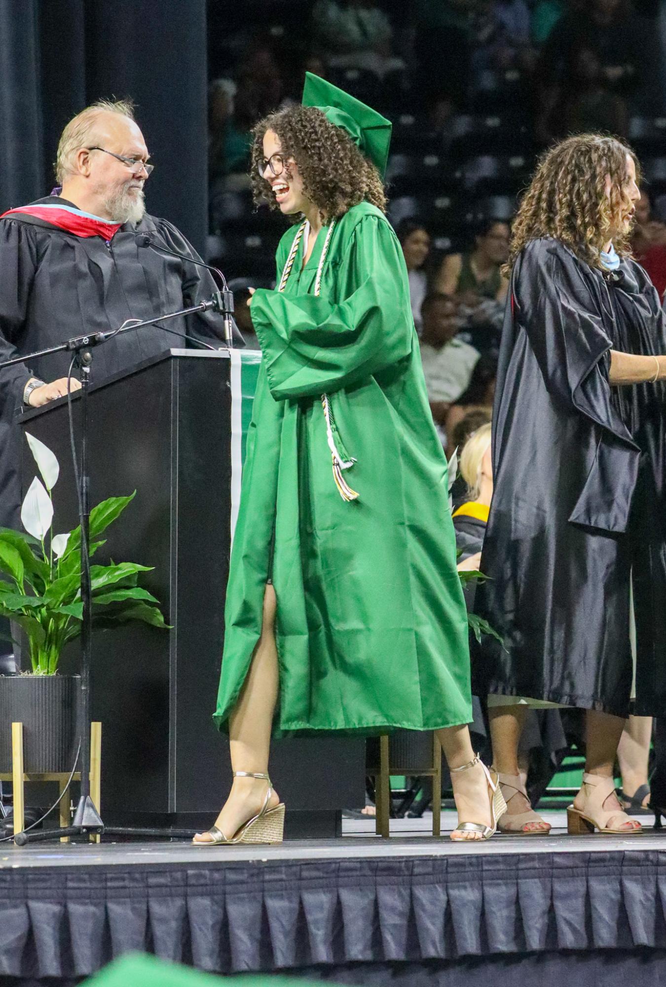 Senior Graduation (Photos by Kaci Stephenson)
