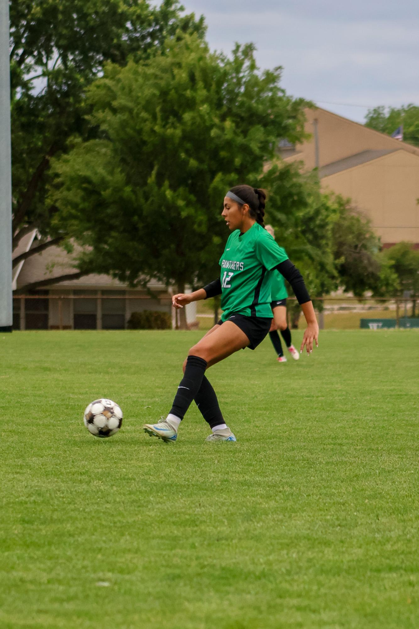Varsity Girls Soccer VS. Valley Center (Photos by Kaci Stephenson)