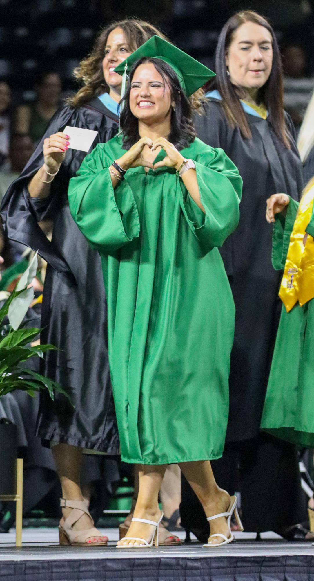 Senior Graduation (Photos by Kaci Stephenson)