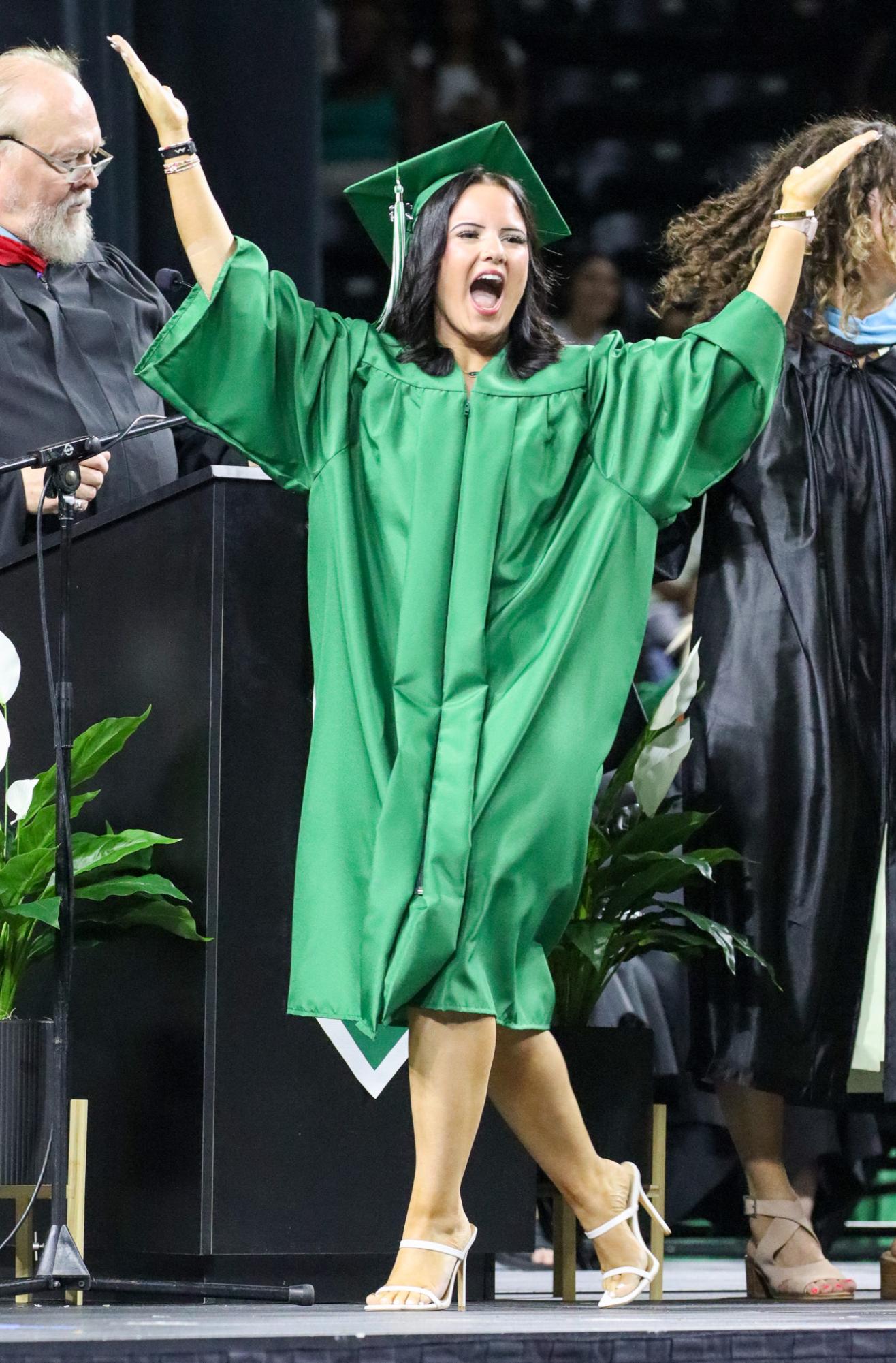 Senior Graduation (Photos by Kaci Stephenson)