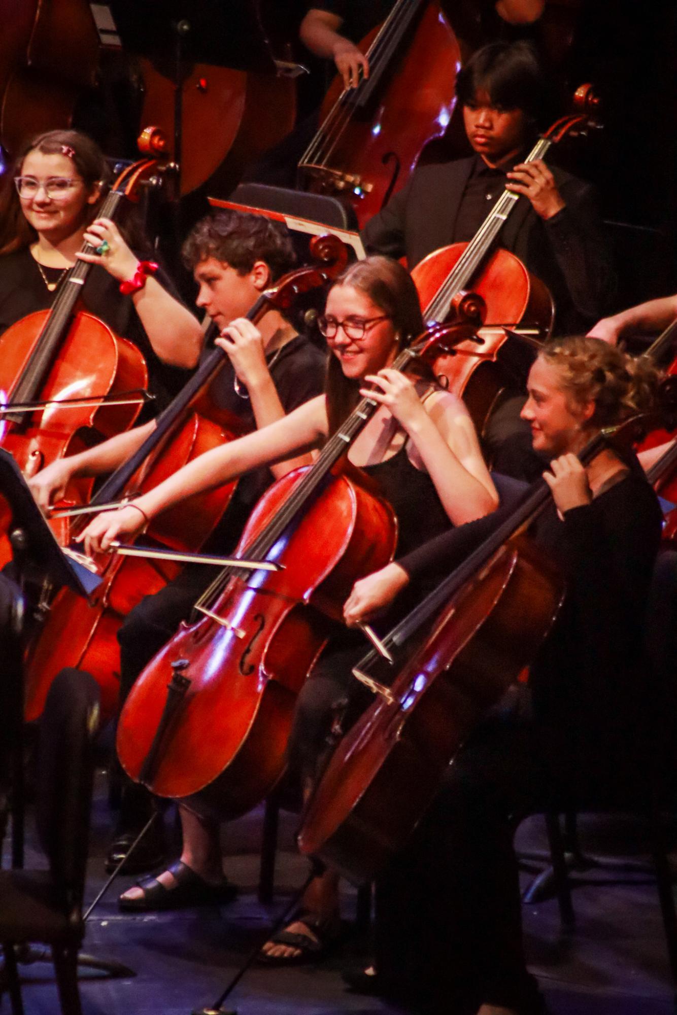 Orchestra Concert (By Ava Phouangmala)