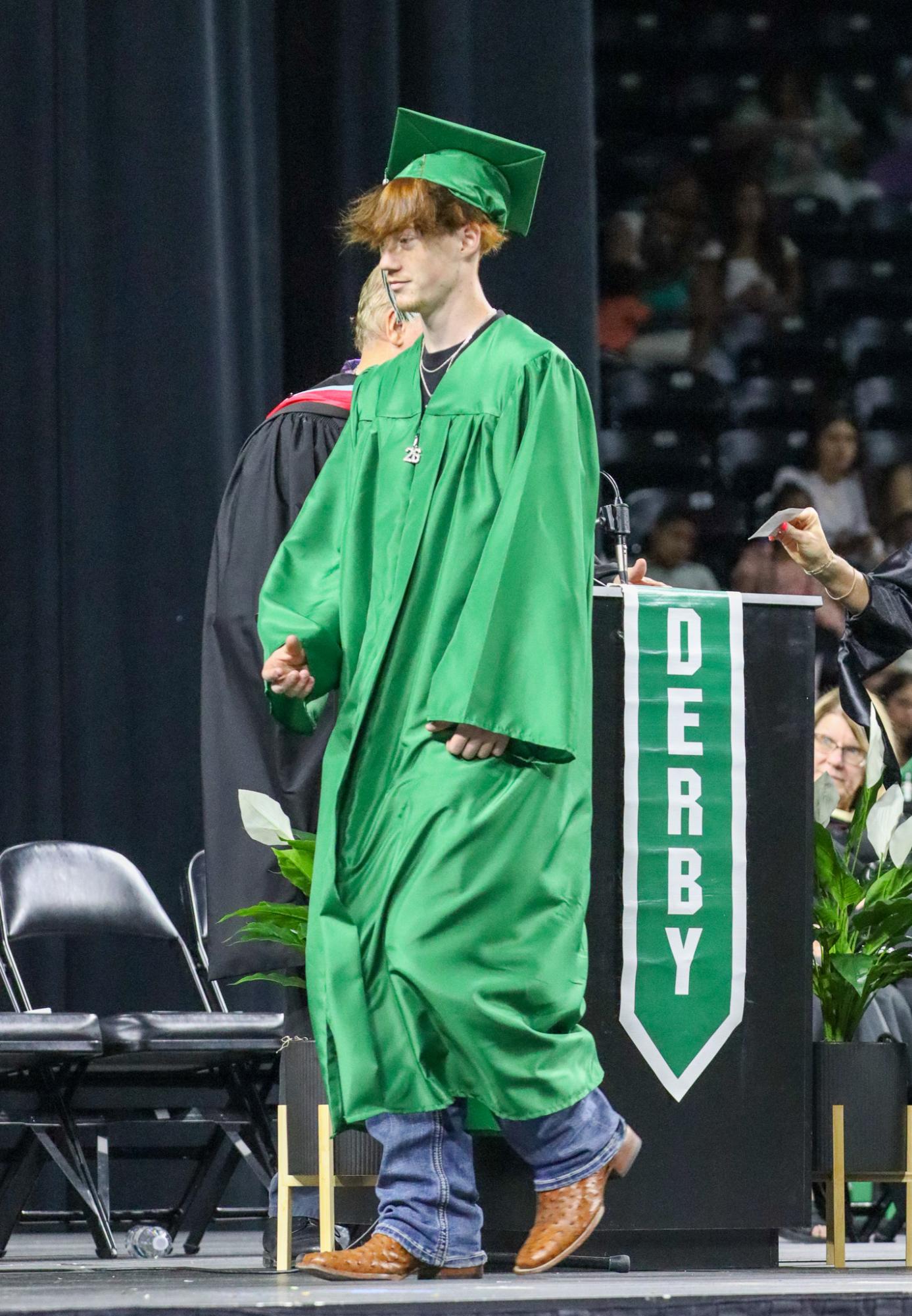 Senior Graduation (Photos by Kaci Stephenson)